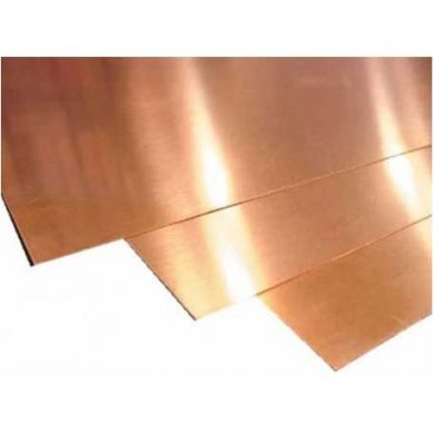 Plancha Cobre